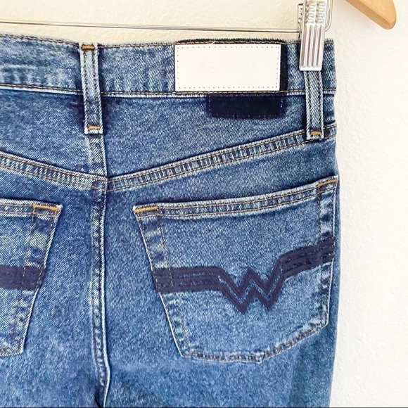 RE/DONE x WW84 Ankle Crop Jeans - Picture 12 of 16